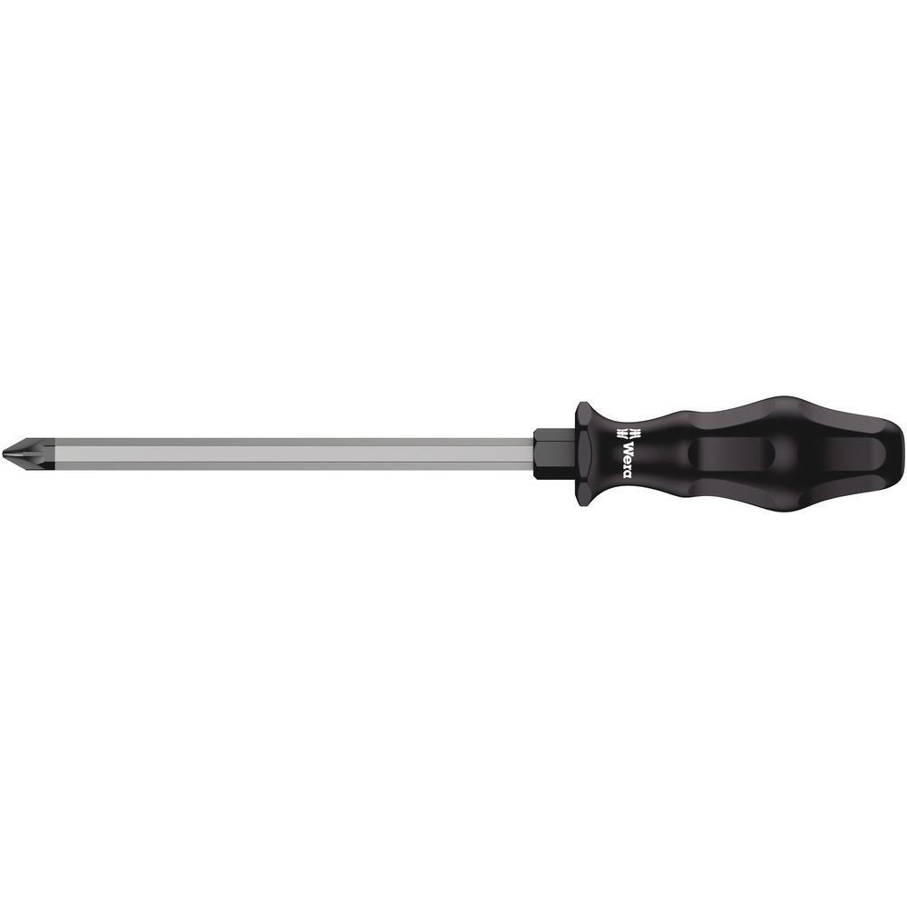 Wera Black Kraftform Plus Chiseldriver Pozi Screwdriver