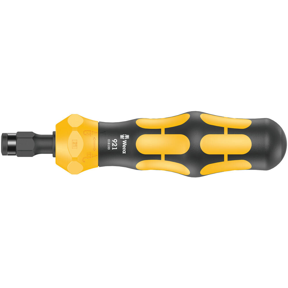 Wera Kraftform Plus 921 Hand Impact Driver Handle