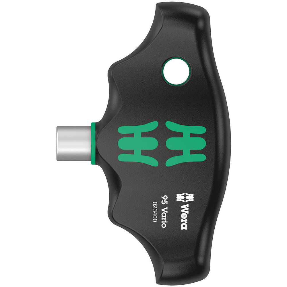 Wera T Handle For 6mm Vario Screwdriver Bits