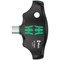 Wera T Handle for 6mm Vario Screwdriver Bits 