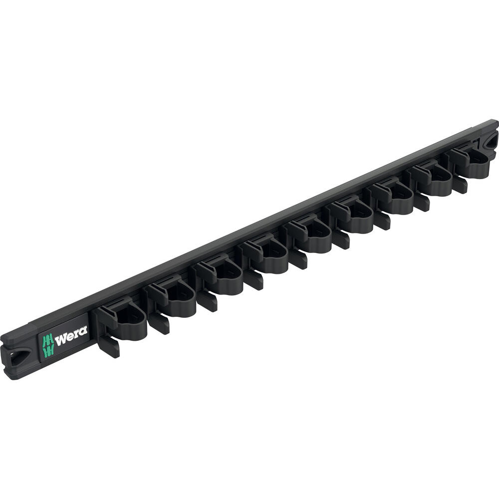 View Wera Empty Mangetic Rail For 9 Kraftform Screwdrivers