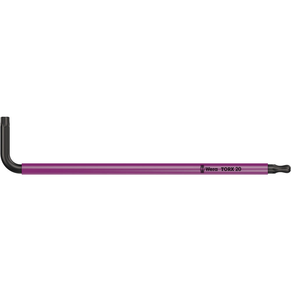 Wera 967Spkl Bo Multicolour Torx Key T20