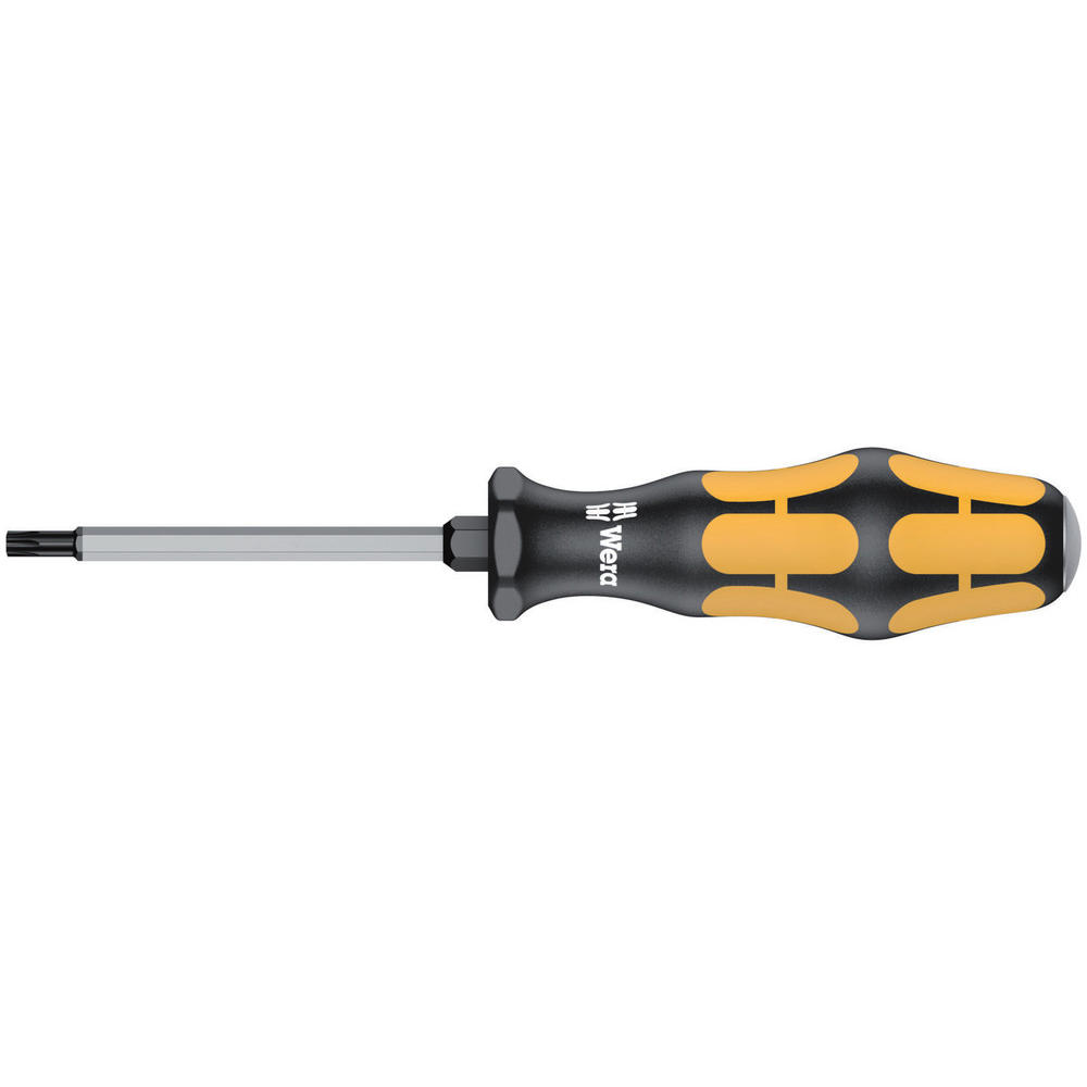 Wera Kraftform Plus Chiseldriver Torx Screwdriver T15 80mm