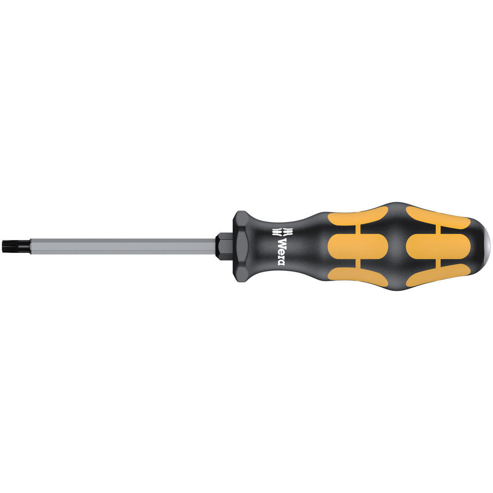 Wera Kraftform Plus Chiseldriver Torx Screwdriver T27 125mm