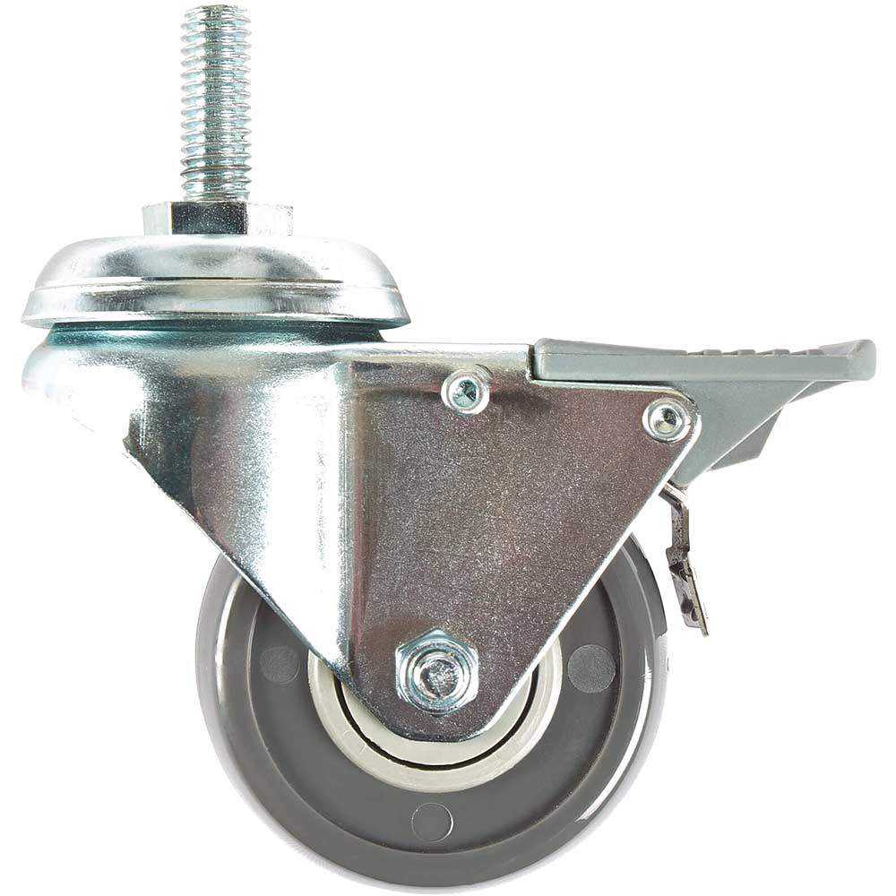 Trend 4 Piece Castors for WRT Router Table