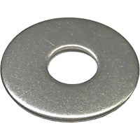 Penny Repair Washers Zinc Plated