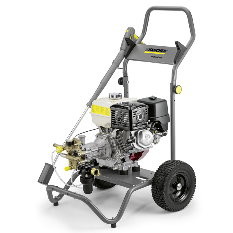 Karcher Petrol Pressure Washer