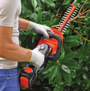 Cordless Garden Power Tool Kit