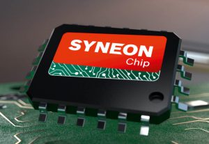 The Bosch Syneon chip is an integrated intelligent battery management system