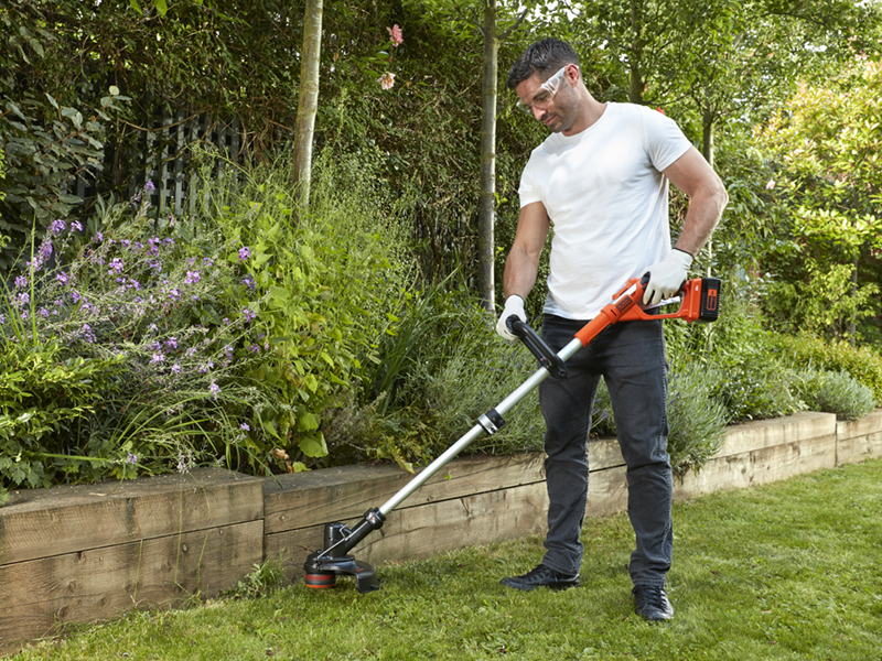  36V Cordless String Trimmer : Patio, Lawn & Garden