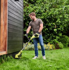 Ryobi Cordless Grass Trimmer