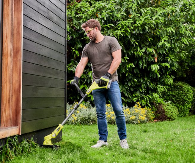  36V Cordless String Trimmer : Patio, Lawn & Garden