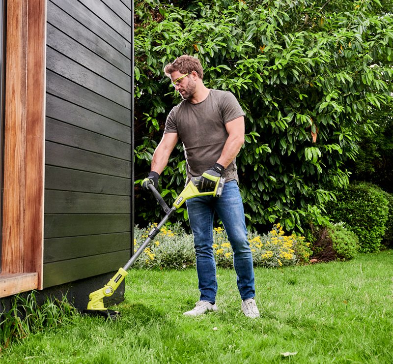 Ryobi Cordless Grass Trimmer