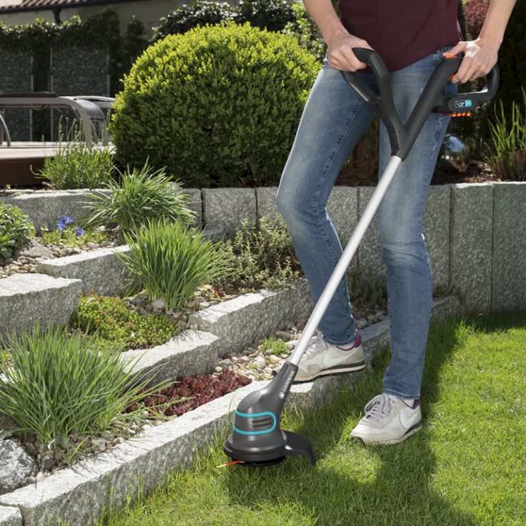 Choosing a Cordless Grass Trimmer TooledUp Blog