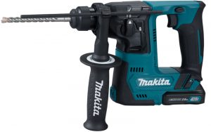 Makita HR140D 10.8v CXT SDS Plus Rotary Hammer Drill