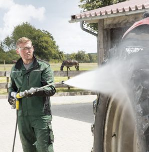 Karcher Xpert Pressure Washer agricultural