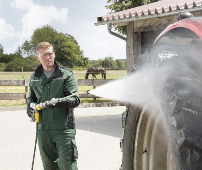 Karcher Xpert Pressure Washer agricultural