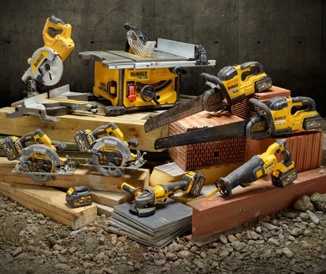 Dewalt tools