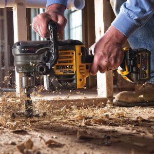 DeWalt DCD460 Flexvolt Angle Drill