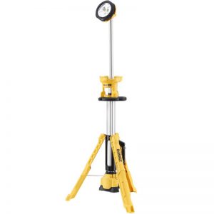 Dewalt DCL079 Tripod Light