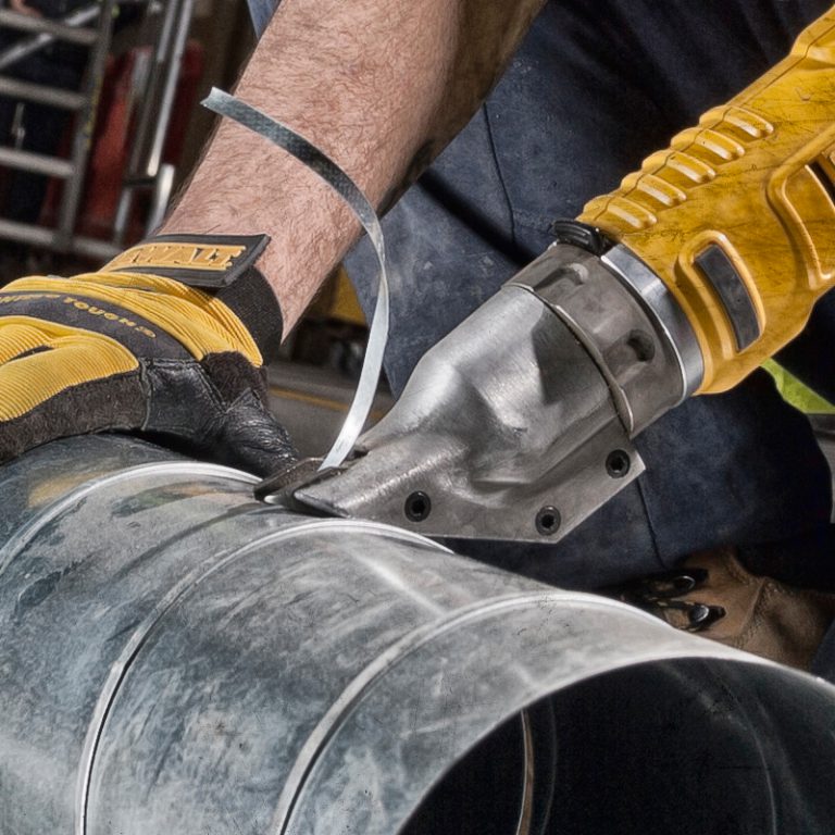 Nibblers Vs Shears which is best when it comes to cutting sheet metal?