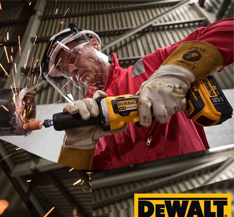 New DeWalt Tools 2018