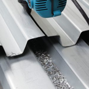 Nibblers Vs Shears - which is best when it comes to cutting sheet metal?