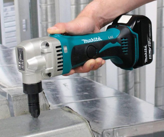 Nibblers vs Shears: Which Metal Cutting Tool is Right for You? – Ohio Power  Tool News