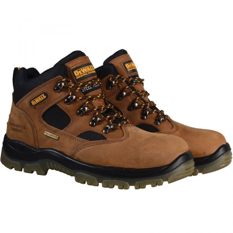 composite toecap boots