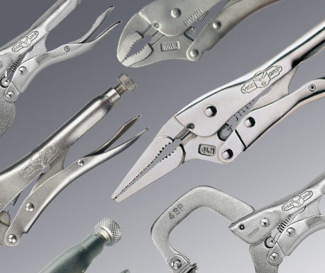 Locking Pliers Uses