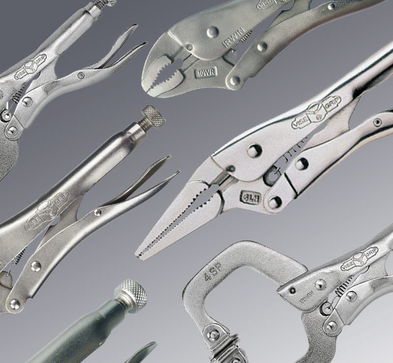 Locking Pliers Uses