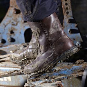 Steel Toe Cap Vs Composite Toe Cap 