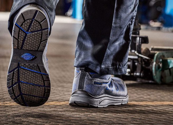 carbon fibre toe cap safety shoes