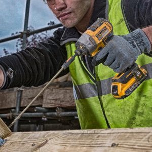 DeWalt DCF887 Impact Driver