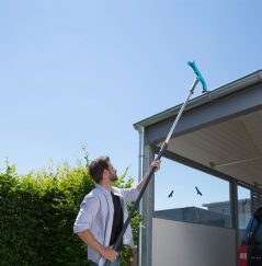 How To Clean Gutters