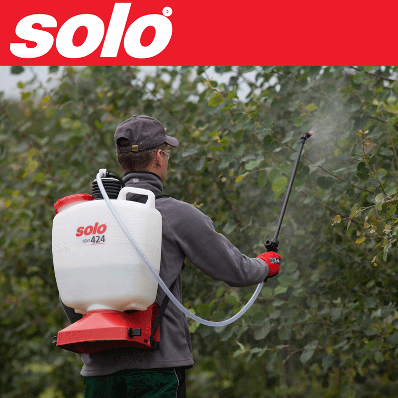 SoloSprayer TooledUp Blog