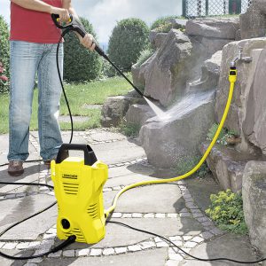 Karcher K2 Pressure Washer