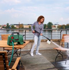Bosch Pressure Washer