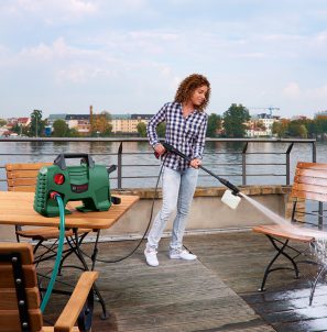 Bosch Pressure Washer
