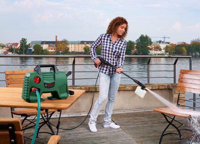 Pressure Washer Reviews 2018 The Tooled Up Buyers Guide