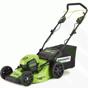 Greenworks GD60LM46SP