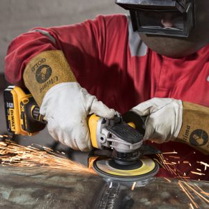 DeWalt DCG405 Cordless Angle Grinder