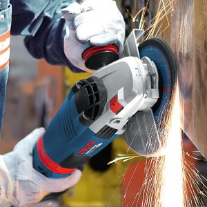 Bosch GWS 24-230 LVI Angle Grinder