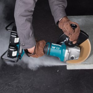 Makita DGA900 Cordless Angle Grinder