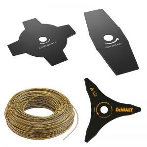 dewalt string trimmer guard