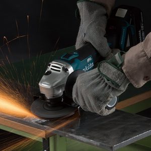 Makita DGA506 Angle Grinder