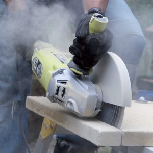 Ryobi EAG2000RS Angle Grinder