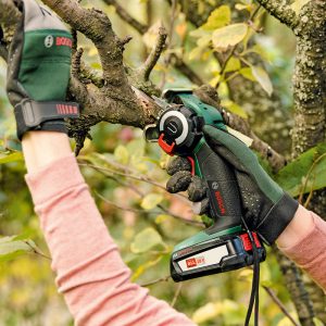 Bosch Easycut 12 Nanoblade Cordless Chainsaw Review 