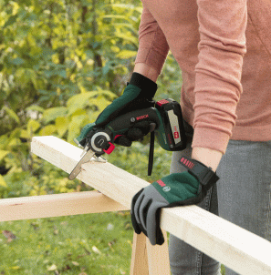 Bosch 18v Cordless Nanoblade Saw