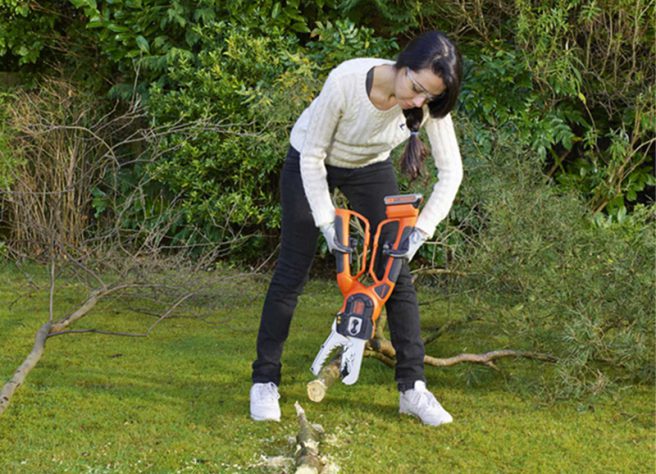 Black & Decker GKC1000 Alligator Loppers